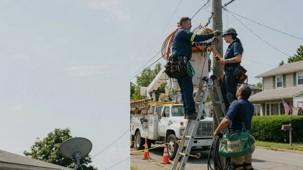 Electrical Repair in New Philadelphia, PA near me